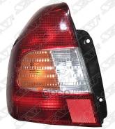 Фонарь Задний Hyundai Accent 00-06/Accent(Тагаз) 00- Sat арт. ST-321-1923L в Омске Фонарь Задний Hyundai Accent 00-06/Accent(Тагаз) 00- Sat арт. ST-321-1923L