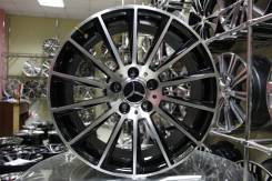 Новые диски R18 5x112 на Mercedes E S GL ML GLS GLE в Новосибирске Mercedes. 8.5x18", 5x112.00, ET35, ЦО 66,6 мм.