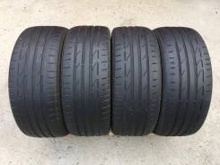 Bridgestone Potenza S001, 215/45/18 в Бийске Bridgestone Potenza S001. Летние, 2012 год, 30 %