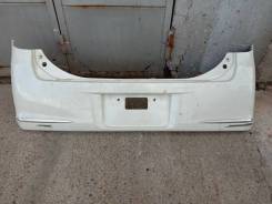 Бампер задний Daihatsu Mira в Братске Бампер. Daihatsu Mira, L275S, L275V, L285S, L285V KF, KFDET, KFVE