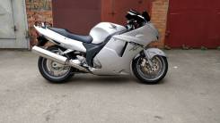 Honda CBR 1100XX, 2002 