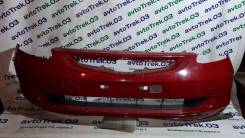 Бампер Хонда Фит GD1 в Улан-Удэ Бампер. Honda Fit, GD1, GD2, GD3, GD4 L13A, L15A