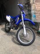 Yamaha WR 250F, 2004 