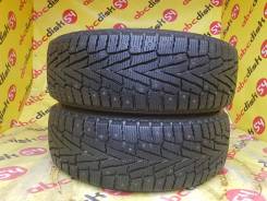 Nexen Winguard WinSpike SUV, 225/60 R17 в Новосибирске Nexen Winguard WinSpike SUV. Зимние, шипованные, 2015 год, 5 %