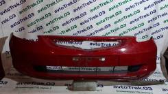 Бампер Хонда Фит GD1 в Улан-Удэ Бампер. Honda Fit, GD1, GD2, GD3, GD4 L13A, L15A