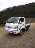 Kia Bongo III, 2008 в Улан-Удэ Kia Bongo III. Продаю грузовик 4вд киа бонго3, 2 900 куб. см., 1 500 кг., 4x4
