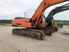 Doosan DX300 LCA, 2011 в Хабаровске Doosan DX300 LCA. Экскаватор doosan dx300 LCA, 1,60 куб. м.