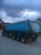 Тонар 9523, 2007 в Барнауле Тонар 9523. Продаю самосвальный полуприцеп Тонар, 34 500 кг.