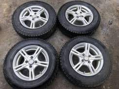 Литые диски Leben R14x5.5+43 во Владивостоке Leben. 5.5x14", 4x100.00, ET37