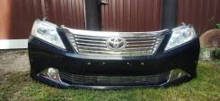 Передняя часть кузова Toyota Camry V50 2011-2014 в Томске Передняя часть автомобиля. Toyota Camry, ASV50, GSV50, AVV50, ACV51 2ARFE, 2GRFE, 2ARFXE, 1AZFE