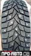 Dunlop SP Winter Ice 02, 185/65R14 90T в Хабаровске Dunlop SP Winter Ice 02. Зимние, шипованные, без износа