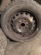 Goodyear UltraGrip, 175/65/14 в Новосибирске Goodyear UltraGrip. Зимние, шипованные, 30 %
