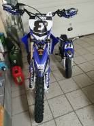 Yamaha YZ 125, 2019 