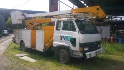 Kia Rhino, 1998 в Новосибирске Kia Rhino. Автовышка , 6 700 куб. см., 17,00 м.
