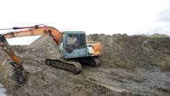 Hitachi EX100, 2000 в Томске Hitachi EX100. Продам экскаватор Hitachi EX 100-3, 0,50 куб. м.