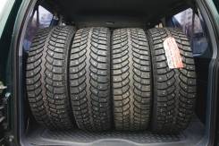 Bridgestone Blizzak Spike-01, 215/55 R18 - Наложенный платеж! в Екатеринбурге Bridgestone Blizzak Spike-01. Зимние, шипованные, без износа
