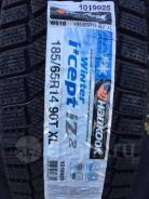 Hankook Winter i*cept IZ2 W616, 185/65 R14 в Хабаровске Hankook Winter i*cept IZ2 W616. Зимние, без шипов, 2019 год, без износа