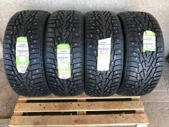 Nokian Hakkapeliitta 7, 235/55 R17 в Москве Nokian Hakkapeliitta 7. Зимние, шипованные, без износа