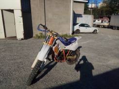 Yamaha YZ 125, 1997 