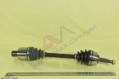 Привод Renault Duster правый (1.6/2.0 4х4) "Torque" (Финляндия) в Барнауле Привод, полуось. Renault Duster F4R, K9K