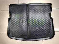 Модельный коврик в багажник Ssangyong Kyron 2005-2016 во Владивостоке Коврик. SsangYong Kyron, DJ D20DT, D27DT