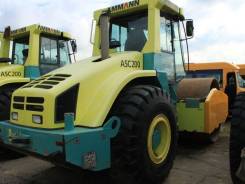 Ammann, 2012 в Ярославле Ammann. Продам каток ASC 200D