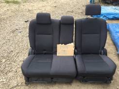 Сидения 2 ряд в Усолье-Сибирском Сиденье. Toyota Wish, ANE10, ANE10G, ZNE10, ZNE10G, ZNE14, ZNE14G 1AZFSE, 1ZZFE