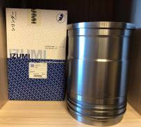 Гильзы Nissan UD/Diesel RF8 F/F Izumi Original ( Комплект 8шт. ) Izumi во Владивостоке Гильзы NISSAN UD/DIESEL RF8 F/F IZUMI ORIGINAL ( Комплект 8шт.) IZUMI