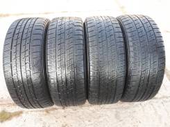 Goodyear Ice Navi Zea II, 225/55 R18 в Хабаровске Goodyear Ice Navi Zea II. Зимние, без шипов, 2012 год, 10 %