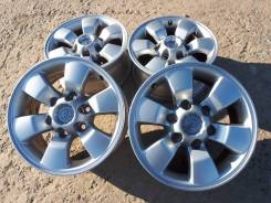 Свежие Оригиналы Toyota R16 Отл сост БП по РФ в Хабаровске Toyota. 7.0x16", 6x139.70, ET30