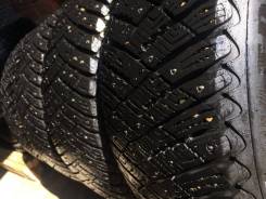 Goodyear UltraGrip Ice Arctic, 235/55 R17 в Иркутске Goodyear UltraGrip Ice Arctic. Зимние, шипованные, 2016 год, 20 %