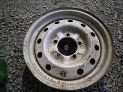 Диск колесный УАЗ в Славянске-на-Кубани УАЗ. 6.0x16", 5x139.70, ET22, ЦО 108,5 мм.