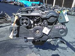Двигатель Subaru Forester, SF5, EJ201, 074-0048191 во Владивостоке Двигатель SUBARU FORESTER, SF5, EJ201, 074-0048191