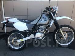 Honda XR 250 Baja, 2001 