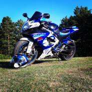 Suzuki GSX-R 750, 2006 