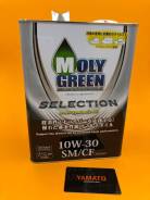   MOLY Green Selection 10W30 4L. 