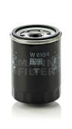 Фильтр масляный W610/4 mann W610/4 в наличии в Хабаровске Фильтр масляный W610/4 mann W610/4 в наличии
