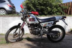 Suzuki Djebel 200, 1997 