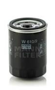 Фильтр масляный W610/9 mann W610/9 в наличии в Хабаровске Фильтр масляный W610/9 mann W610/9 в наличии