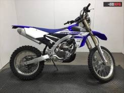 Yamaha WR 250F, 2016 