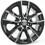 Диск колесный 16x6,5 5x114,3 ET45 d.67,1 Techline 670 BD в Новосибирске Garson Zuenglein BD