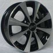 Диск колесный 13x4,5 4x114,3 ET43 d.69,1 Techline 311 BD в Новосибирске Garson Zuenglein BD