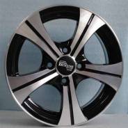 Диск колесный 14x5,5 4x98 ET32 d.58,6 Techline 410 BD в Новосибирске Garson Zuenglein BD
