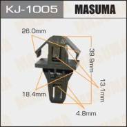 Клипса крепежная Masuma KJ-1005, , шт в Благовещенске Клипса крепежная MASUMA KJ-1005, , шт