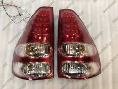 Стопы (задние фонари) toyota prado 120 (прадо 2002-2009) Eagle EYES во Владивостоке Стоп-сигнал. Toyota Land Cruiser Prado, GDJ150, GDJ150L, GDJ150W, GDJ151W, GRJ150, GRJ150L, GRJ150W, GRJ151W, KDJ150, KDJ150L, TRJ150, TRJ150L, TRJ150...