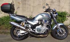 Yamaha XJR 1300, 2002 