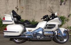 Honda GL 1800 Gold Wing, 2005 