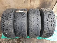 Nokian Hakkapeliitta 5, 265/65R17 в Новосибирске Nokian Hakkapeliitta 5. Зимние, шипованные, 2012 год, 40 %