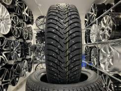 Nokian Hakkapeliitta 8 SUV РАСШИРЕННАЯ ГАРАНТИЯ, 265/65/17 в Новосибирске Nokian Hakkapeliitta 8 SUV. Зимние, шипованные, без износа