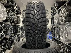 Dunlop Grandtrek Ice02, 225/65/17 в Новосибирске Dunlop Grandtrek Ice02. Зимние, шипованные, без износа